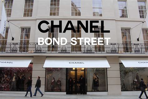 chanel new bond street email|chanel new bond street london.